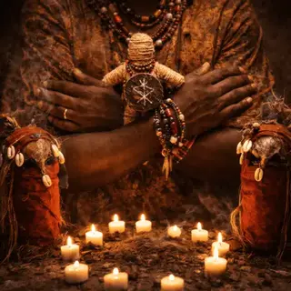 Protection spirituelle
